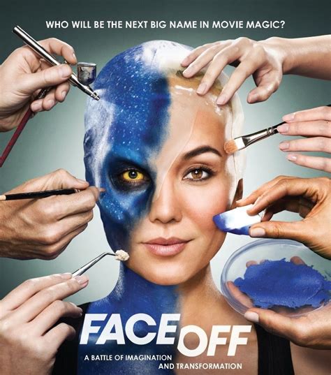 Face Off Makeup Season 2