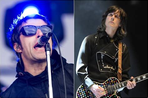 Liam Gallagher Confirms He Will Perform At Glastonbury With Former