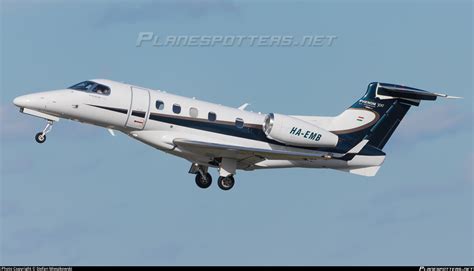 Ha Emb Private Embraer Phenom Emb Photo By Stefan Mieszkowski