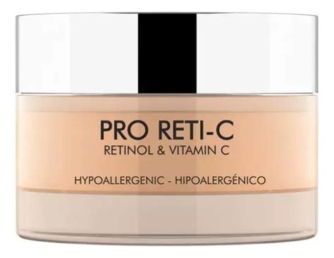 Crema Retinol Y Vitamina C Idraet X Gr Pro Reti C Oferta En Venta