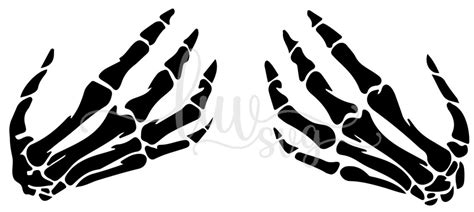 Skeleton Boob Hands Svg Skeleton Hands Svg Boob Hands Etsy