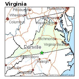 Danville, VA