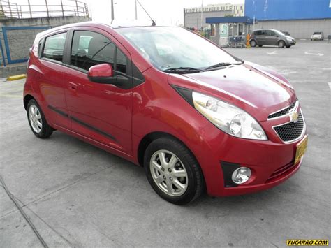 Chevrolet Spark Gt 2013 23 800 000 En TuCarro