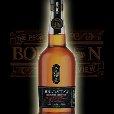 Bradshaw Straight Bourbon Reviews, Mash Bill, Ratings | The People's ...