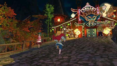 Ni No Kuni Ii Revenant Kingdom Review Switch Nintendo Life