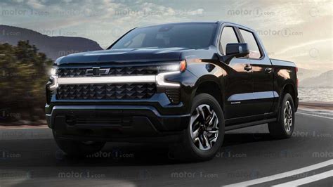 2023 Chevrolet Silverado EV Everything We Know Online EV