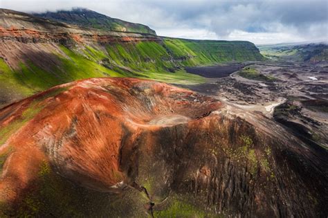 Alaska Magazine | Otherworldly Scenes from Umnak Island