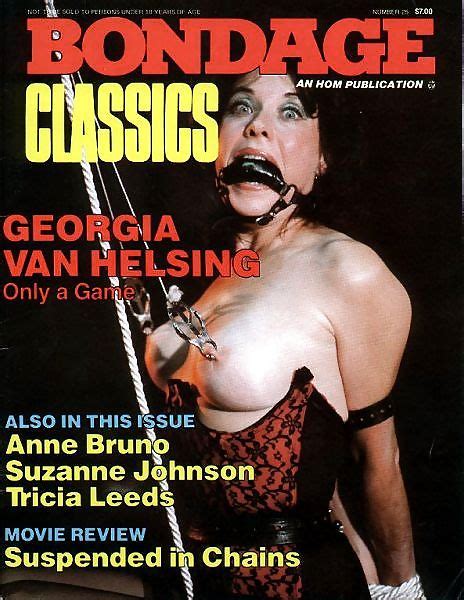 Vintage Bondage Magazine Covers Porn Pictures Xxx Photos Sex Images Pictoa