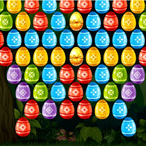 Play Bubble Shooter Easter Play On Abcya Games