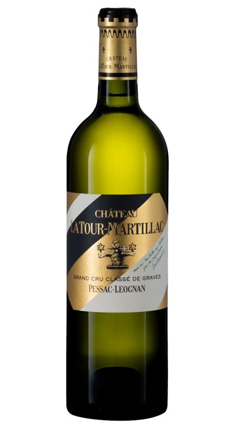 Chateau Latour Martillac 2020 Blanc Vente Vin En Ligne 12bouteilles