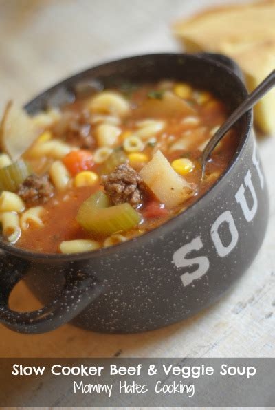 31 Soup Stew And Chili Recipes Mommy Hates Cooking