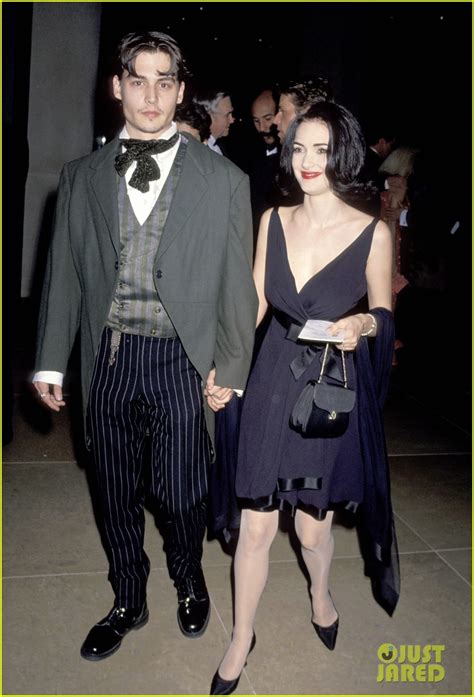 Winona Ryder Defends Her Ex Johnny Depp, Says Amber Heard's Accusations ...