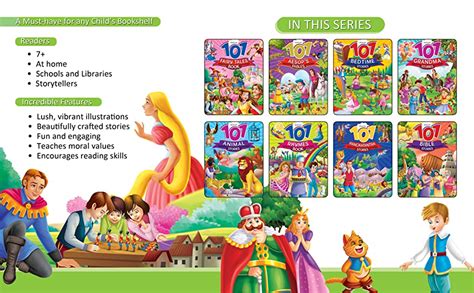 101 Fairy Tales Book 9789387971479 Books