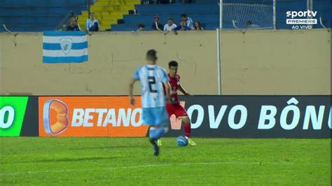 V Deo Todos Os Gols De Londrina X Tombense Futebol Ge