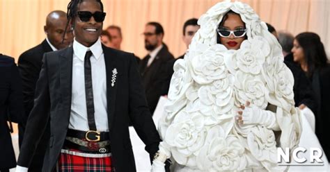 Empieza Con R Revelan Nombre Del Segundo Hijo De Rihanna Con A Ap