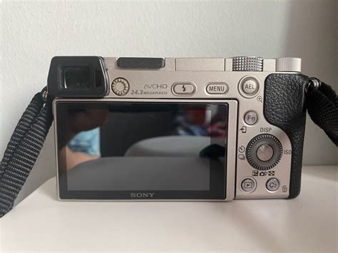 Sony Alpha Series A6000 Photography Cameras On Carousell