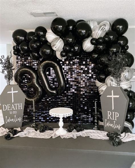 30th Birthday Party Themes 30th Birthday Ideas For Women 30th