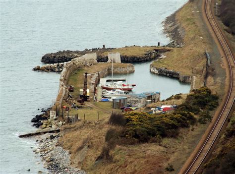 The White Harbour Whitehead © Albert Bridge Geograph Ireland