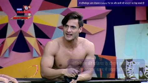 Bigg Boss 13 Episode 25 Update 4 Nov 2019 Asim Riaz Arhaan Khan म