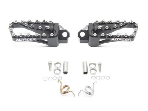 Altrider Adventure Ii Foot Pegs For Yamaha Ktm And Husqvarna Models