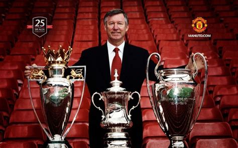 6 Lesser Known Facts About Sir Alex Ferguson The Architect Of Manchester Uniteds Illustrious