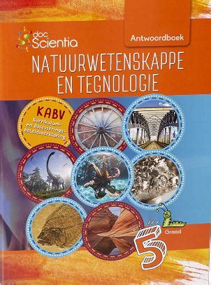 Doc Scientia Graad 5 Antwoordboek Natuurwetenskappe En Tegnologie EDUWIZ