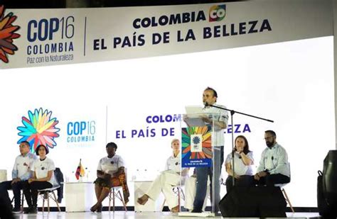 Cali camina hacia la COP16 para visibilizar la biodiversidad del Chocó