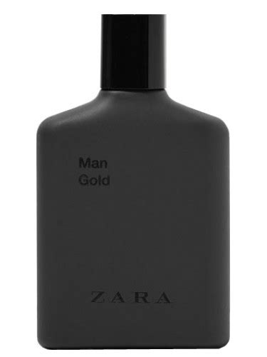 Man Gold Zara cologne - a new fragrance for men 2017