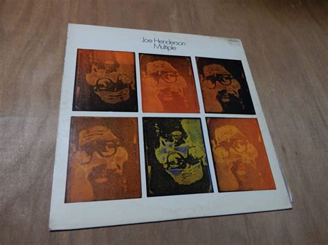 Yahoo オークション 送料込み（沖縄以外） Joe Henderson Multiple Lp