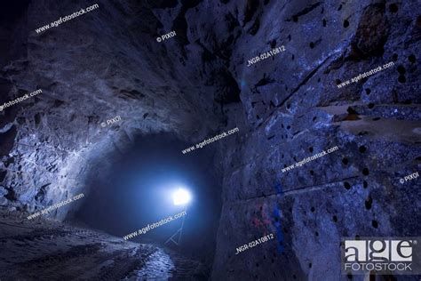 Mine Shaft Stock Photo Picture And Royalty Free Image Pic Ngr