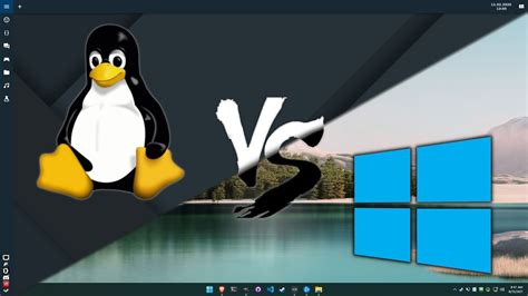 Linux Gaming Vs Windows Gaming Youtube