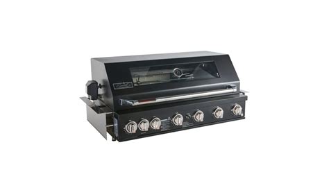 Smart 6 Burner Built-in Gas BBQ 601WB reviews | ProductReview.com.au