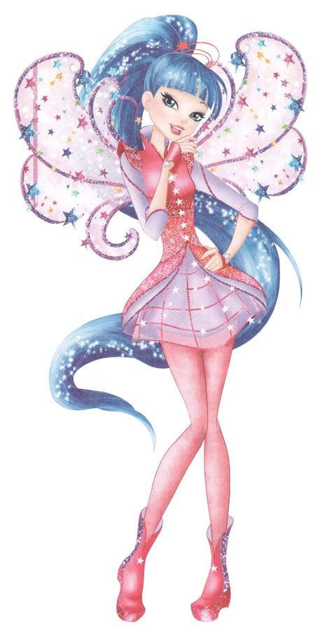 Winx Club Musa Png By Princessbloom93 On Deviantart