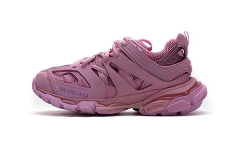 Best Fake Balenciaga Track Trainer Pink 542436 W1gb7 2012 Of Reps