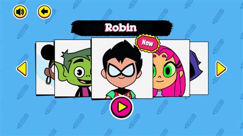 Aprende A Dibujar Con Teen Titans Go Juegos Gratis De Teen Titans Go