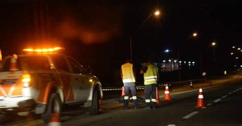 Homem morre ao cair de viaduto no Anel Viário em Conquista Jornal