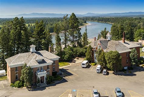 Columbia Falls Montana Veterans Home