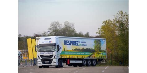 Rhône Solutrans 2021 le salon qui mise sur le transport responsable