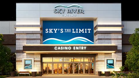 California's Sky River Casino Announces Leadership Changes, Expansion ...