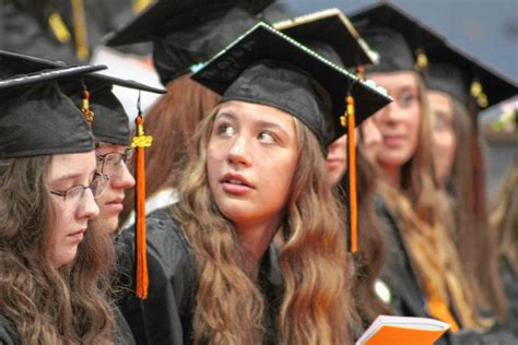 Monadnock Ledger Transcript Conant Orioles Celebrate Graduation