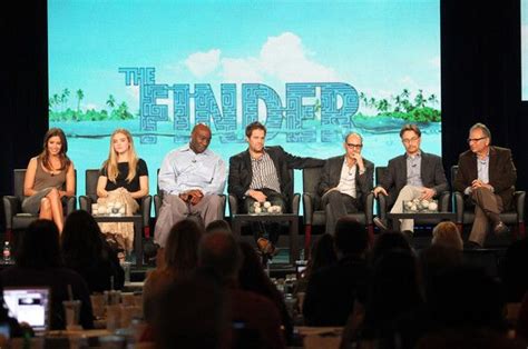 The Finder cast | It cast, Travel, Landmarks