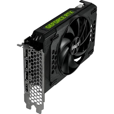 Palit Rtx 3060 Stormx 8gb Gddr6 Elkjøp