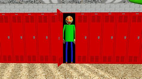 Funny Moments In Baldi S Basics Experiments With Baldi Episode 07