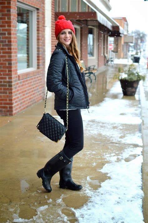 A Memory Of Us Welcome Winter A Kansas City Fashion Blog Kansas City Fashion Hunter Outfit