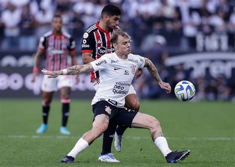 Cbf Divulga Datas Hor Rios E Transmiss Es Dos Jogos Entre Corinthians