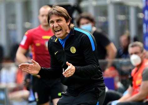 Oficial Antonio Conte Deja Al Inter De Mil N Va A La Premier League