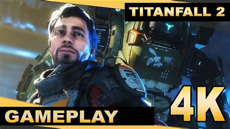 Titanfall 2 Pc 4k Gameplay Kane Boss Fight Hard 2160p 60fps