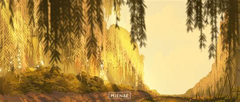 'Golden Hour' Animated Short — MIENAR