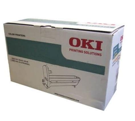 Oki Black Original Image Drum Unit