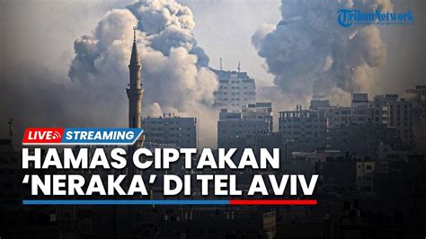 Israel Tak Berkutik Hamas Pamer Puluhan Senjata Baru Yang Diklaim